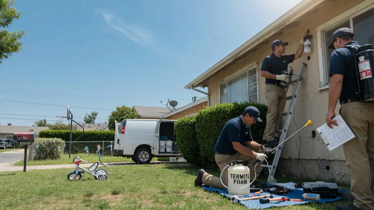 Emergency Pest Control in Duncanville, TX near me